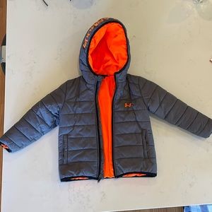 3T Under Armor Down Jacket